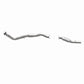 01-02 GM 2500 P/S 6.0L Direct-Fit Catalytic Converter 447283 Magnaflow
