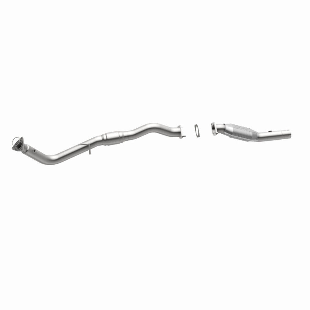 01-02 GM 2500 P/S 6.0L Direct-Fit Catalytic Converter 447283 Magnaflow