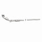 2008-2013 Audi A3 2.0L Direct-Fit Catalytic Converter 551887 Magnaflow - Catalytic Converters Car Part People