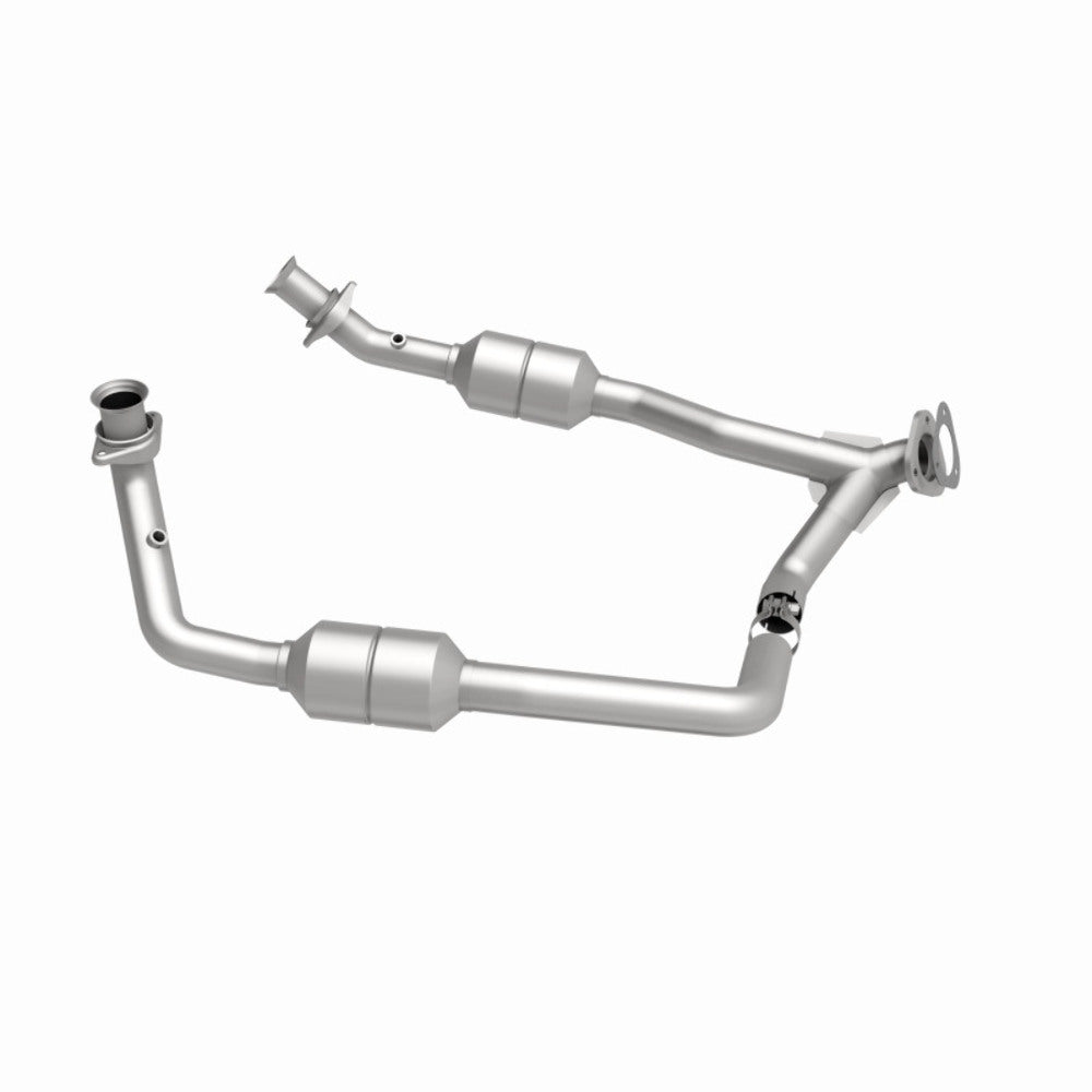 Catalytic Converter for California Grade CARB Compliant Direct-Fit Catalytic Converter MagnaFlow 447378
