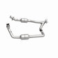 Catalytic Converter for California Grade CARB Compliant Direct-Fit Catalytic Converter MagnaFlow 447378