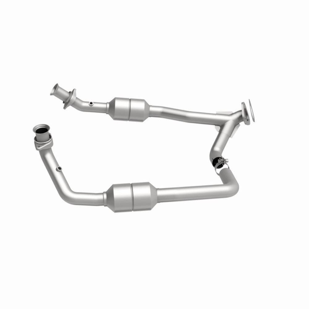 Catalytic Converter for California Grade CARB Compliant Direct-Fit Catalytic Converter MagnaFlow 447378