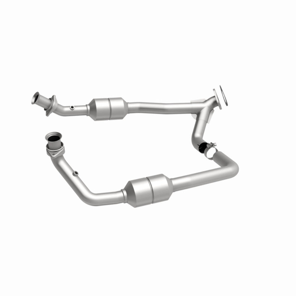 Catalytic Converter for California Grade CARB Compliant Direct-Fit Catalytic Converter MagnaFlow 447378
