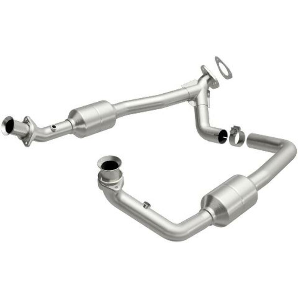 Catalytic Converter for California Grade CARB Compliant Direct-Fit Catalytic Converter MagnaFlow 447378