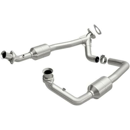 Catalytic Converter for California Grade CARB Compliant Direct-Fit Catalytic Converter MagnaFlow 447378