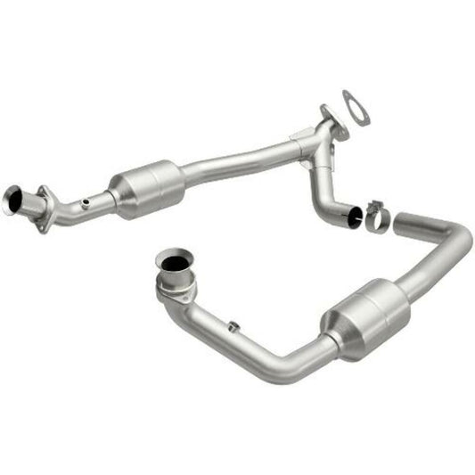 Catalytic Converter for California Grade CARB Compliant Direct-Fit Catalytic Converter MagnaFlow 447378