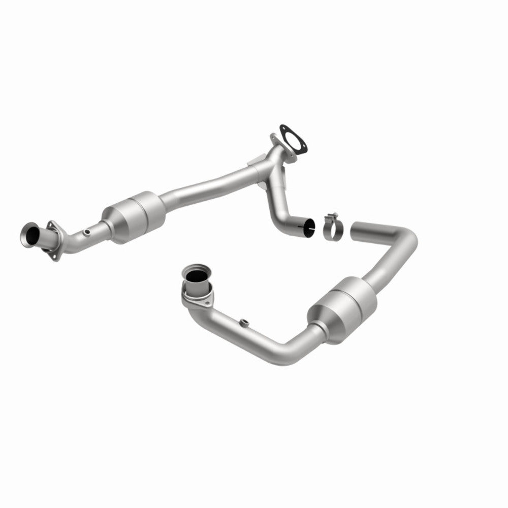 Catalytic Converter for California Grade CARB Compliant Direct-Fit Catalytic Converter MagnaFlow 447378