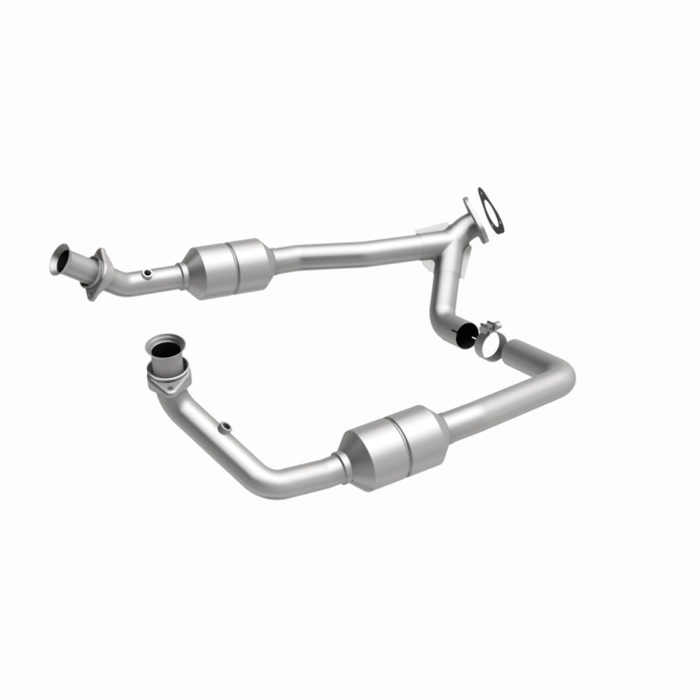 Catalytic Converter for California Grade CARB Compliant Direct-Fit Catalytic Converter MagnaFlow 447378