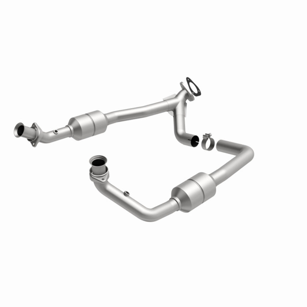 Catalytic Converter for California Grade CARB Compliant Direct-Fit Catalytic Converter MagnaFlow 447378
