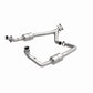 Catalytic Converter for California Grade CARB Compliant Direct-Fit Catalytic Converter MagnaFlow 447378