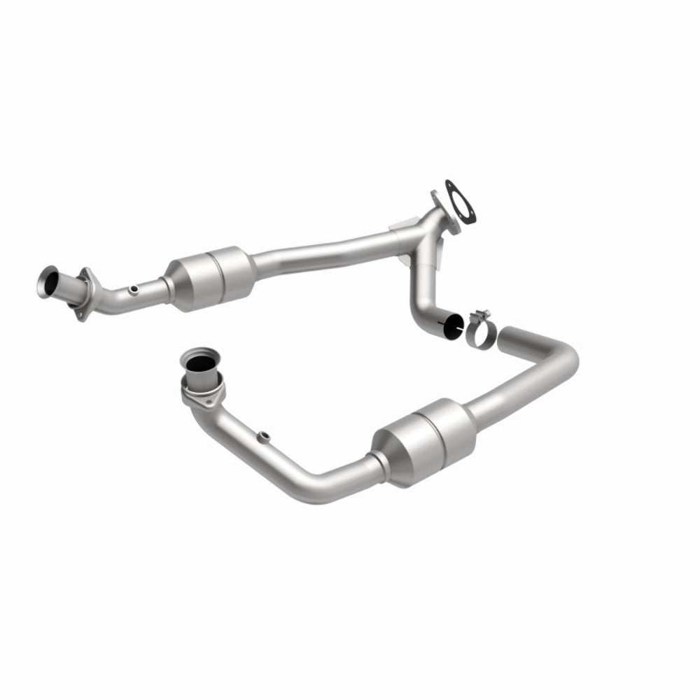 Catalytic Converter for California Grade CARB Compliant Direct-Fit Catalytic Converter MagnaFlow 447378