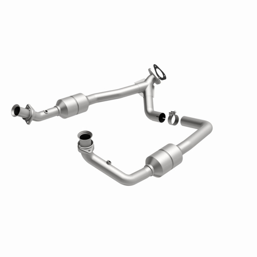 Catalytic Converter for California Grade CARB Compliant Direct-Fit Catalytic Converter MagnaFlow 447378
