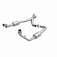 Catalytic Converter for California Grade CARB Compliant Direct-Fit Catalytic Converter MagnaFlow 447378