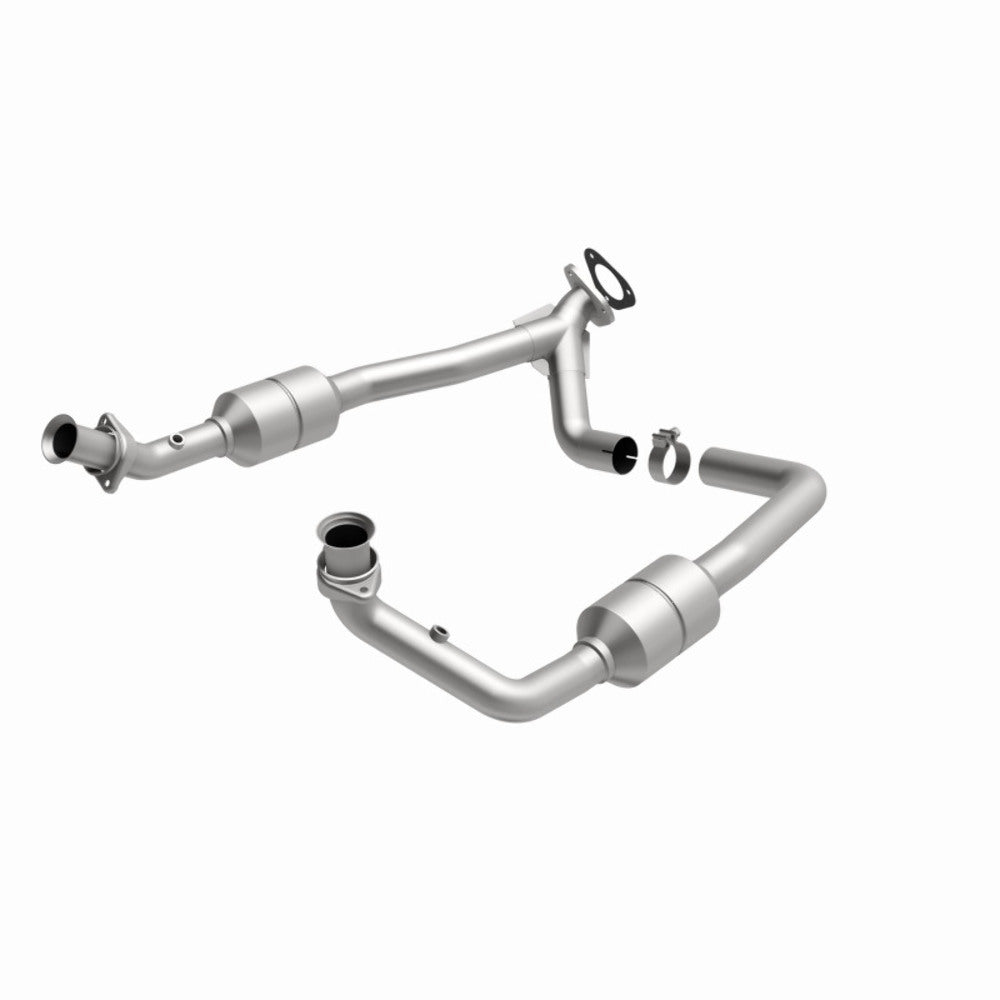 Catalytic Converter for California Grade CARB Compliant Direct-Fit Catalytic Converter MagnaFlow 447378
