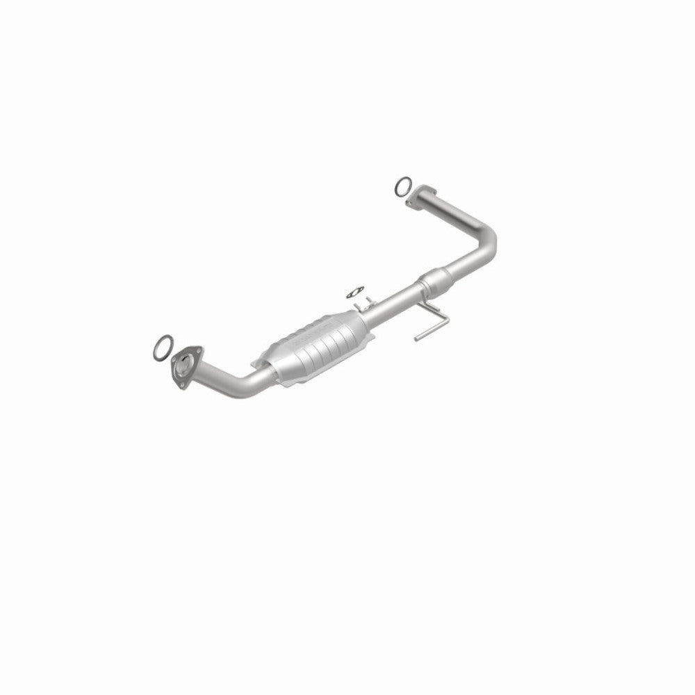 00-02 Tundra 4.7L 4WD FL Direct-Fit Catalytic Converter 447976 Magnaflow - Catalytic Converters Car Part People