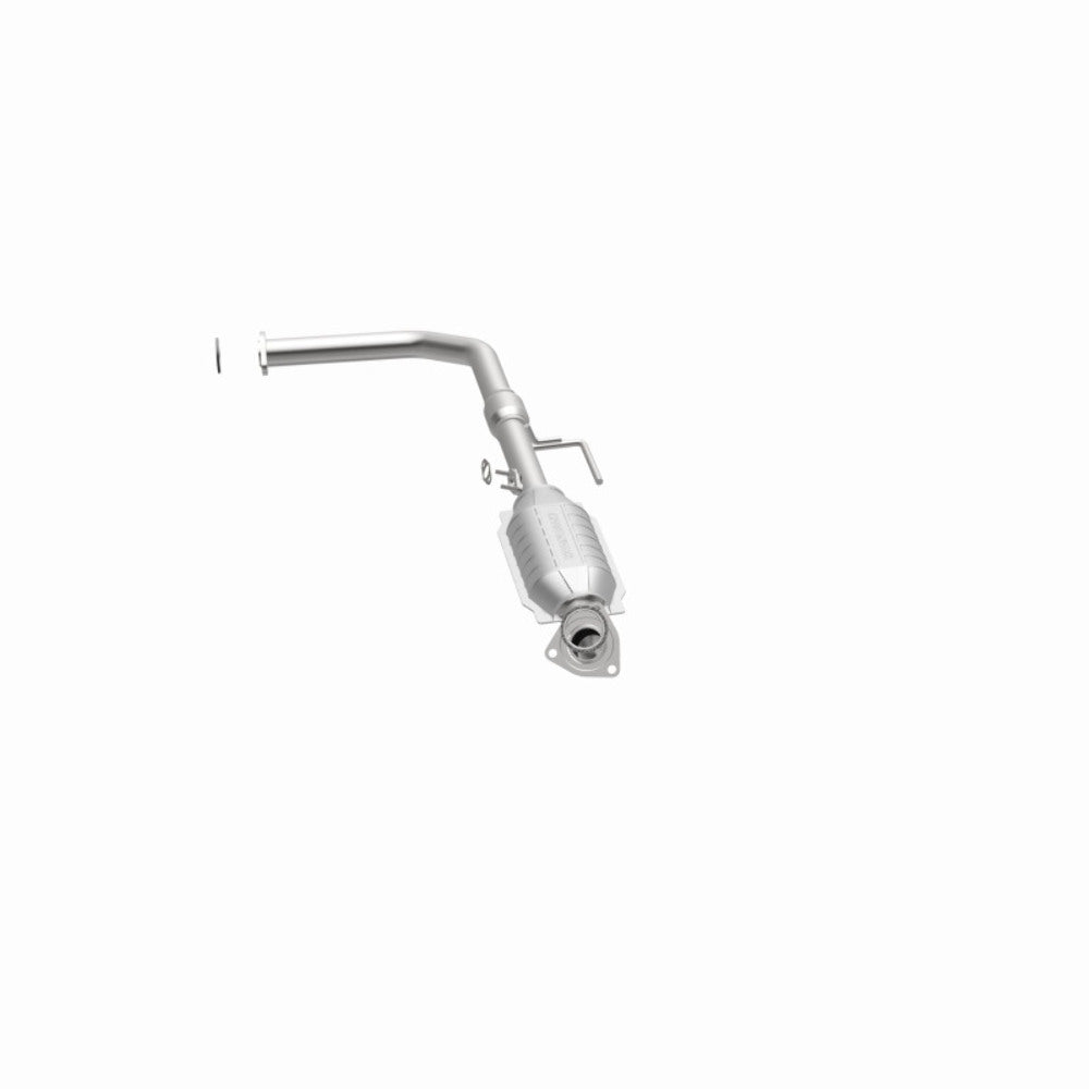 00-02 Tundra 4.7L 4WD FL Direct-Fit Catalytic Converter 447976 Magnaflow - Catalytic Converters Car Part People