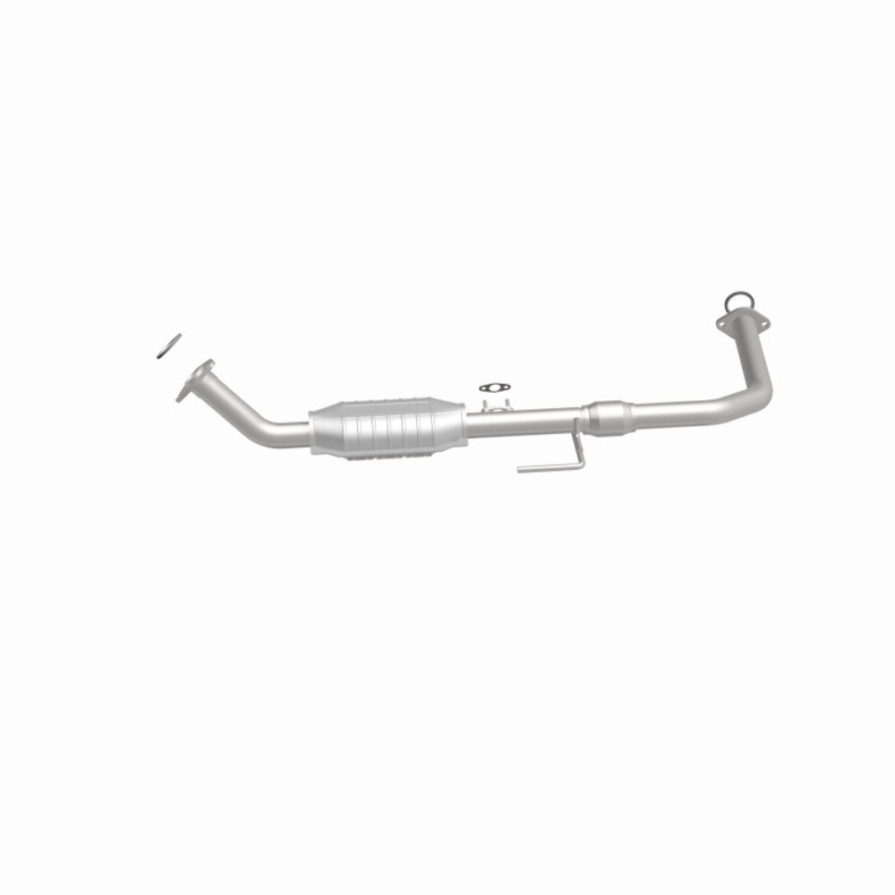 00-02 Tundra 4.7L 4WD FL Direct-Fit Catalytic Converter 447976 Magnaflow - Catalytic Converters Car Part People