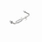 00-02 Tundra 4.7L 4WD FL Direct-Fit Catalytic Converter 447976 Magnaflow - Catalytic Converters Car Part People
