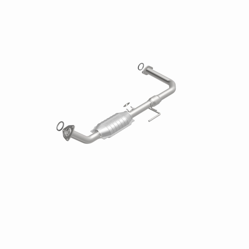 00-02 Tundra 4.7L 4WD FL Direct-Fit Catalytic Converter 447976 Magnaflow - Catalytic Converters Car Part People