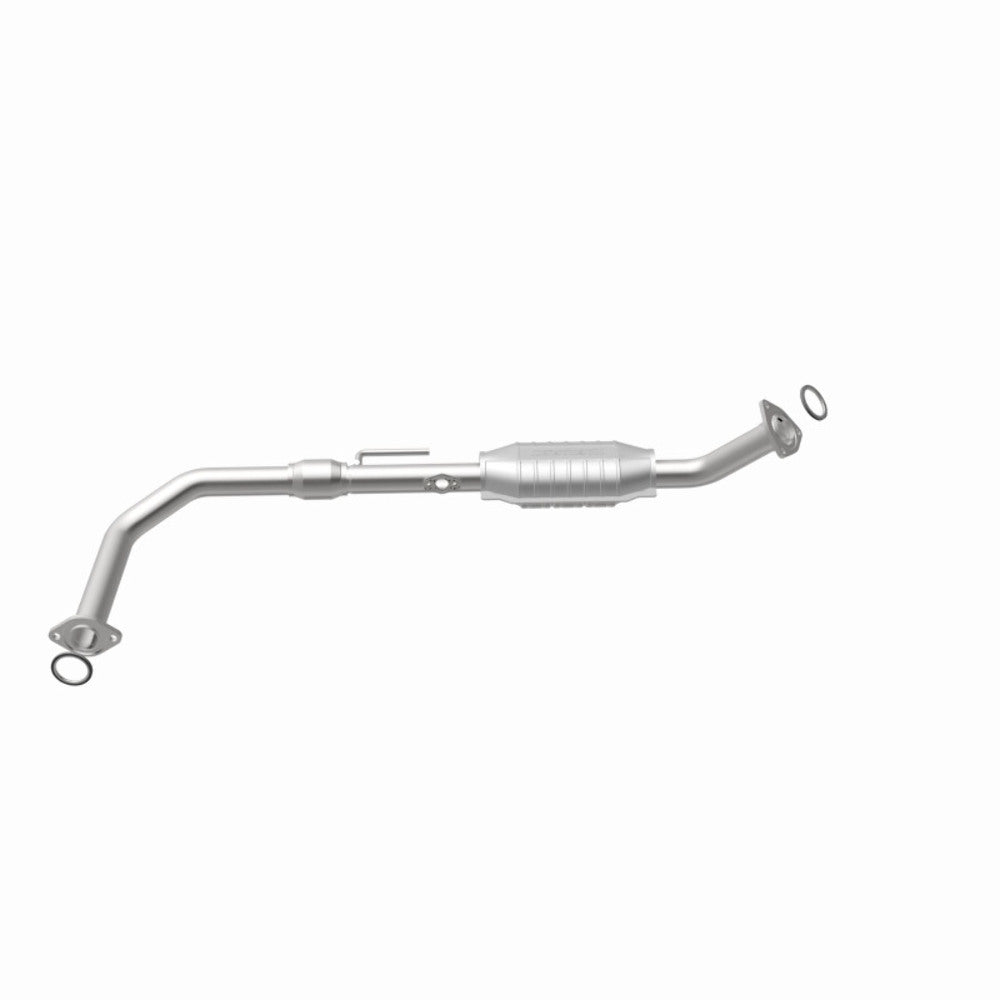 00-02 Tundra 4.7L 4WD FL Direct-Fit Catalytic Converter 447976 Magnaflow - Catalytic Converters Car Part People