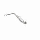 00-02 Tundra 4.7L 4WD FL Direct-Fit Catalytic Converter 447976 Magnaflow - Catalytic Converters Car Part People