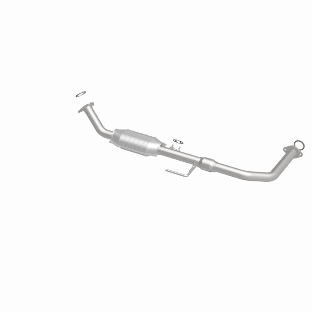 00-02 Tundra 4.7L 4WD FL Direct-Fit Catalytic Converter 447976 Magnaflow - Catalytic Converters Car Part People