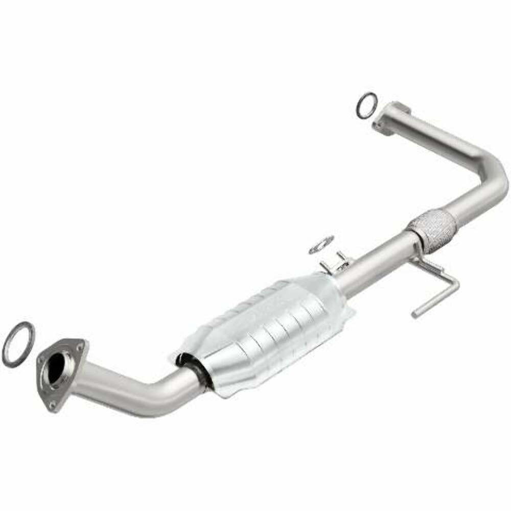 00-02 Tundra 4.7L 4WD FL Direct-Fit Catalytic Converter 447976 Magnaflow - Catalytic Converters Car Part People