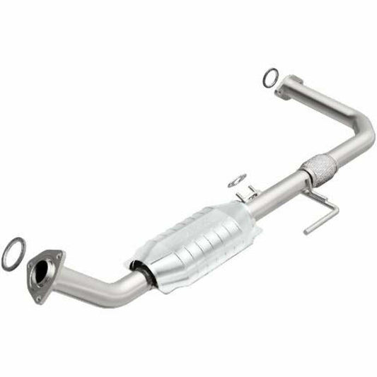 00-02 Tundra 4.7L 4WD FL Direct-Fit Catalytic Converter 447976 Magnaflow - Catalytic Converters Car Part People