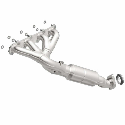 04-05 Cadillac XLR 4.6L Direct-Fit Catalytic Converter 448019 Magnaflow - Catalytic Converters Car Part People