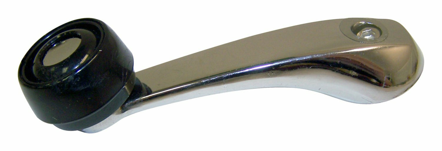 Crown Automotive - Metal Black Window Handle - 4480649