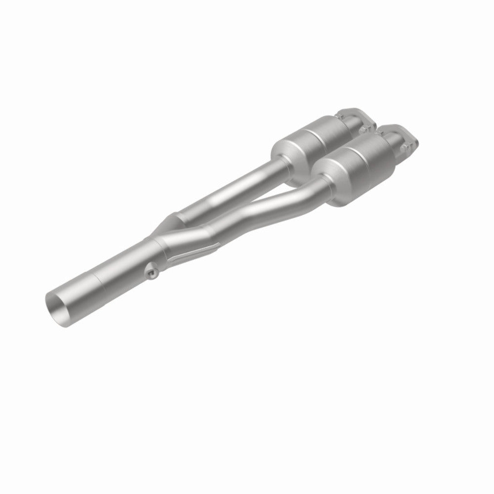 2001 2005 Audi TT Quattro 1.8L Direct-Fit Catalytic Converter 4481010 Magnaflow - Catalytic Converters Car Part People