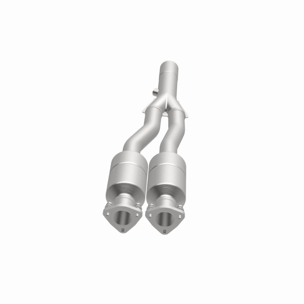 2001 2005 Audi TT Quattro 1.8L Direct-Fit Catalytic Converter 4481010 Magnaflow - Catalytic Converters Car Part People