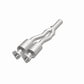 2001 2005 Audi TT Quattro 1.8L Direct-Fit Catalytic Converter 4481010 Magnaflow - Catalytic Converters Car Part People