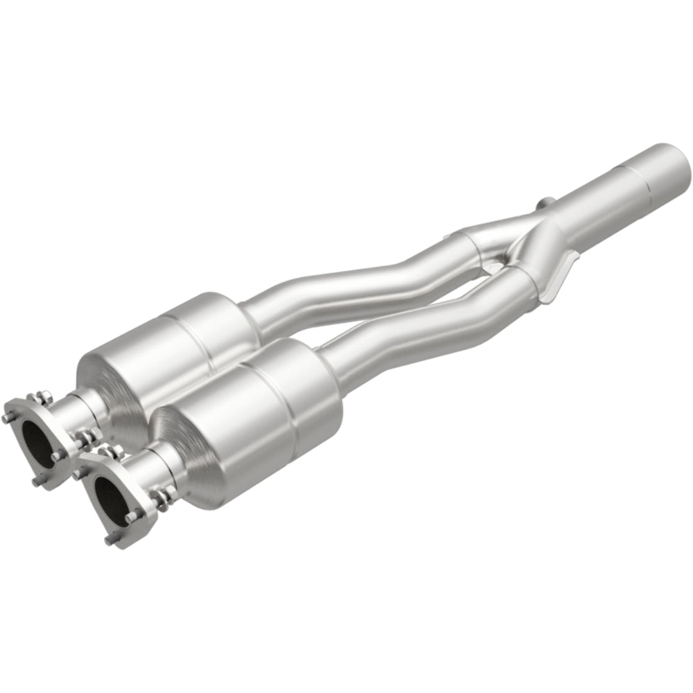 2001 2005 Audi TT Quattro 1.8L Direct-Fit Catalytic Converter 4481010 Magnaflow - Catalytic Converters Car Part People