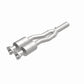2001 2005 Audi TT Quattro 1.8L Direct-Fit Catalytic Converter 4481010 Magnaflow - Catalytic Converters Car Part People