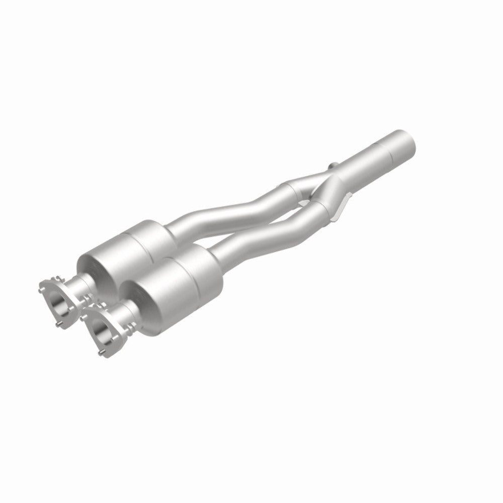 2001 2005 Audi TT Quattro 1.8L Direct-Fit Catalytic Converter 4481010 Magnaflow - Catalytic Converters Car Part People