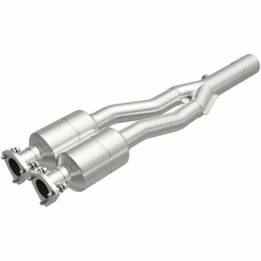 2001 2005 Audi TT Quattro 1.8L Direct-Fit Catalytic Converter 4481010 Magnaflow - Catalytic Converters Car Part People