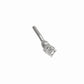 1998 2000 Dodge Stratus 2.0L Direct-Fit Catalytic Converter 4481015 Magnaflow