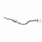 1998 1999 Audi A6 2.8L Direct-Fit Catalytic Converter 4481024 Magnaflow