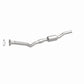 1998 1999 Audi A6 2.8L Direct-Fit Catalytic Converter 4481024 Magnaflow