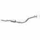 1998 1999 Audi A6 2.8L Direct-Fit Catalytic Converter 4481024 Magnaflow