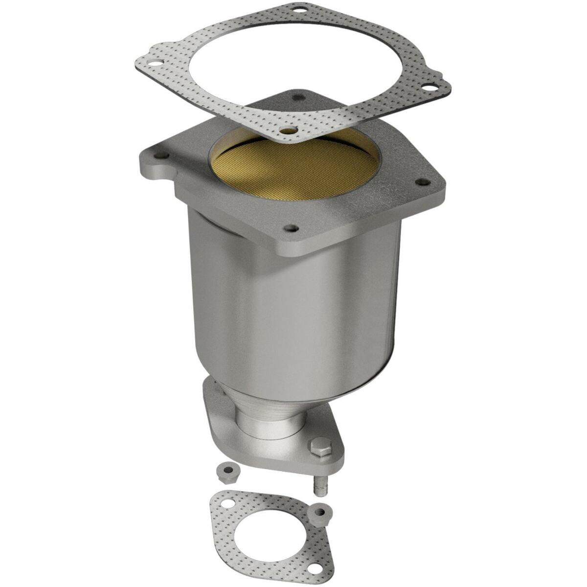 2001 2003 Chrysler Sebring 2.7L Direct-Fit Catalytic Converter 4481053 Magnaflow