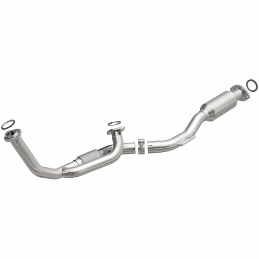 1997 Lexus ES300 3.0L Direct-Fit Catalytic Converter 4481091 Magnaflow - Catalytic Converters Car Part People