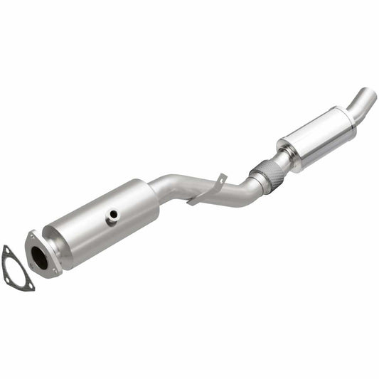 2005 2006 Audi A4 Quattro 3.2L Direct-Fit Catalytic Converter 4481119 Magnaflow - Catalytic Converters Car Part People