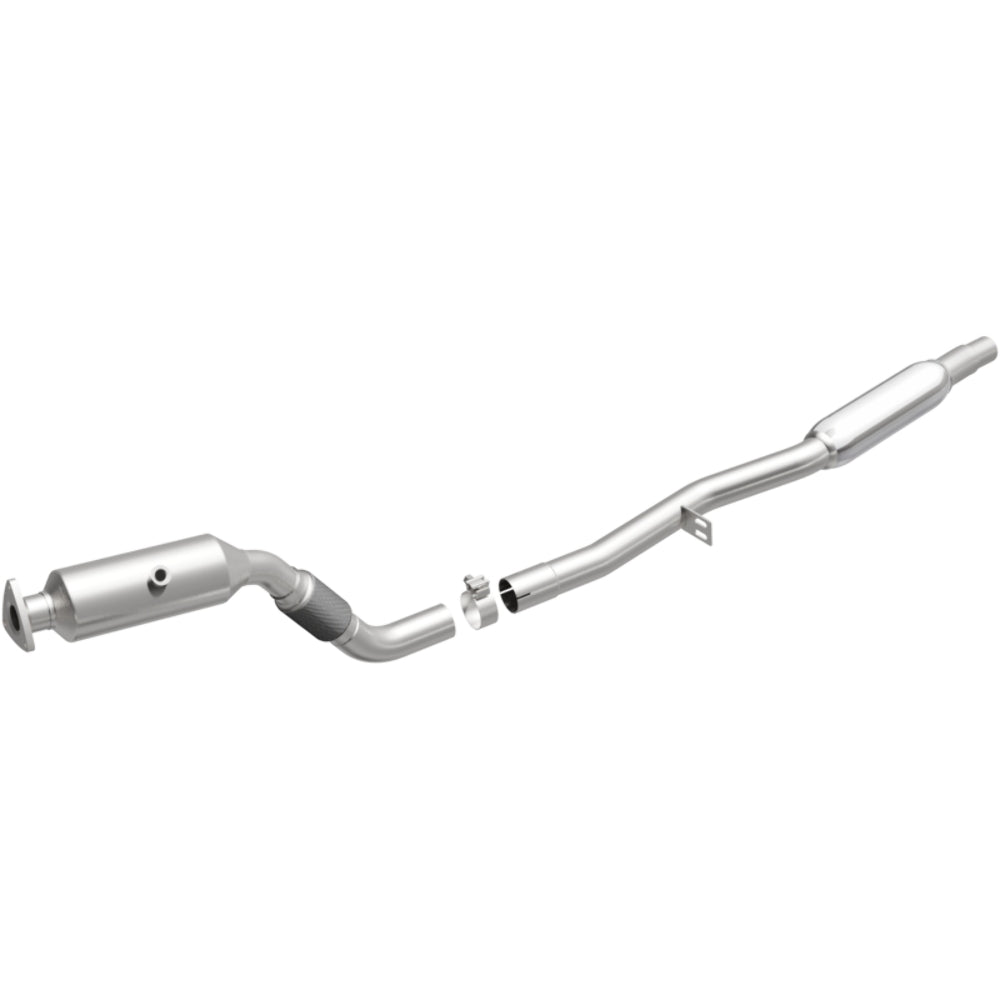 2005 2006 Audi A6 Quattro 3.2L Direct-Fit Catalytic Converter 4481133 Magnaflow - Catalytic Converters Car Part People
