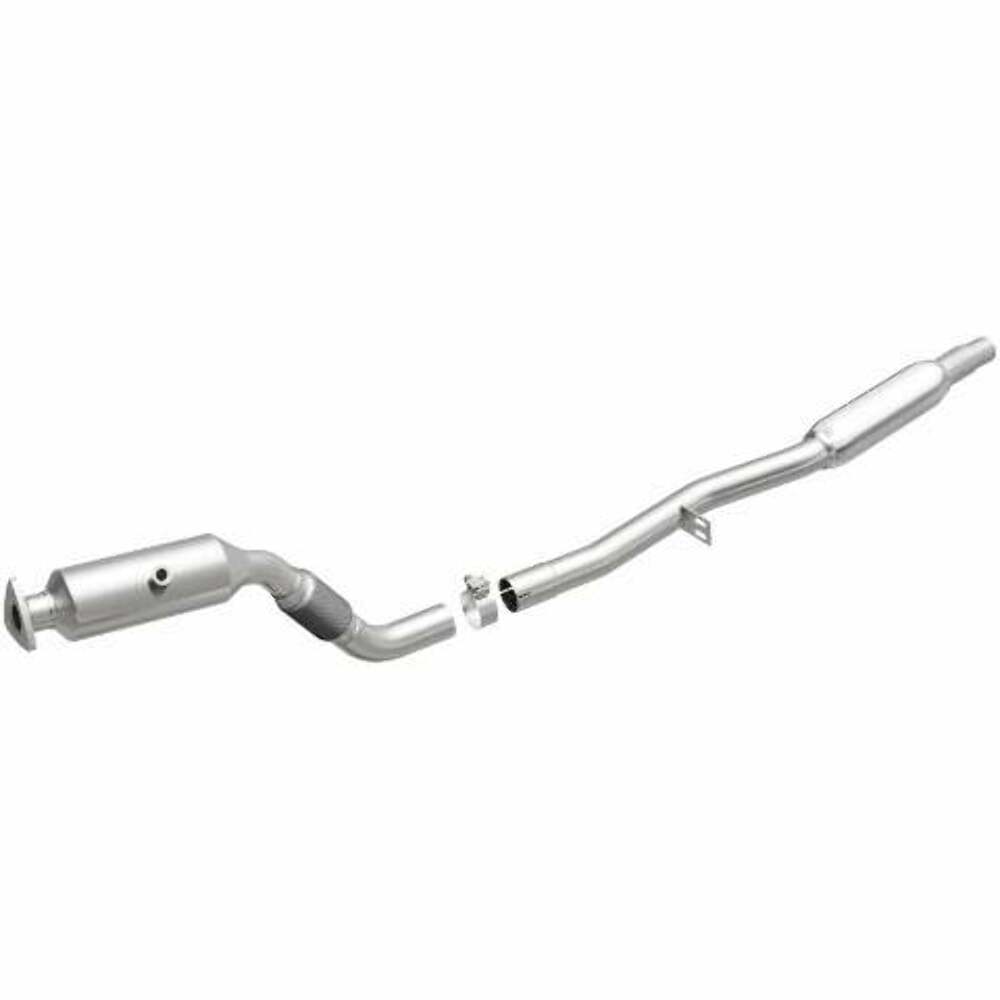 2005 2006 Audi A6 Quattro 3.2L Direct-Fit Catalytic Converter 4481133 Magnaflow - Catalytic Converters Car Part People