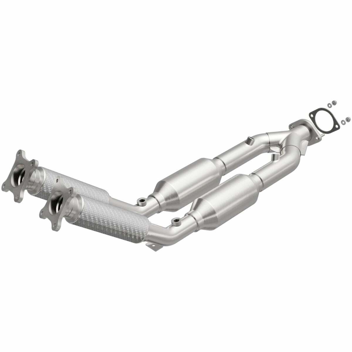 1999 2001 Volvo S80 2.8L Direct-Fit Catalytic Converter 4481156 Magnaflow - Catalytic Converters Car Part People