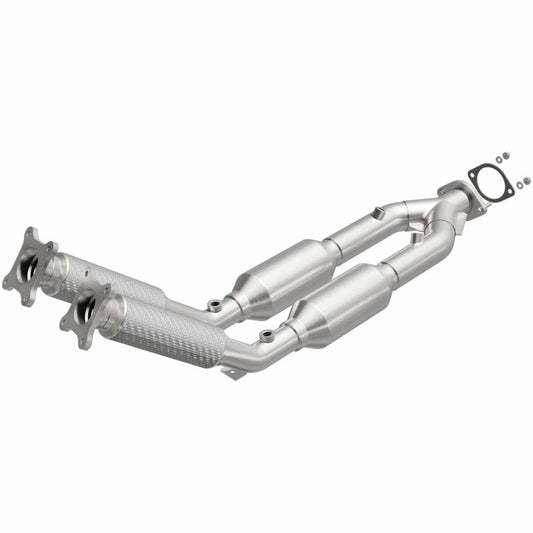 1999 2001 Volvo S80 2.8L Direct-Fit Catalytic Converter 4481156 Magnaflow - Catalytic Converters Car Part People