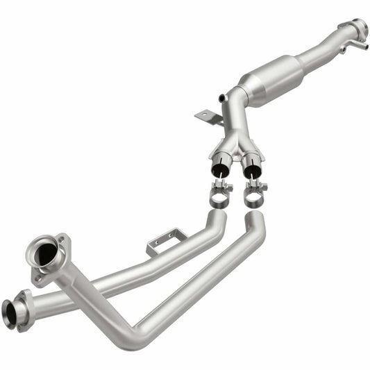 1996-02 Mercedes-Benz SL600 6.0L DirectFit Catalytic Converter 4481177 Magnaflow