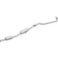 1998 2002 Chevrolet Prizm 1.8L Direct-Fit Catalytic Converter 4481189 Magnaflow